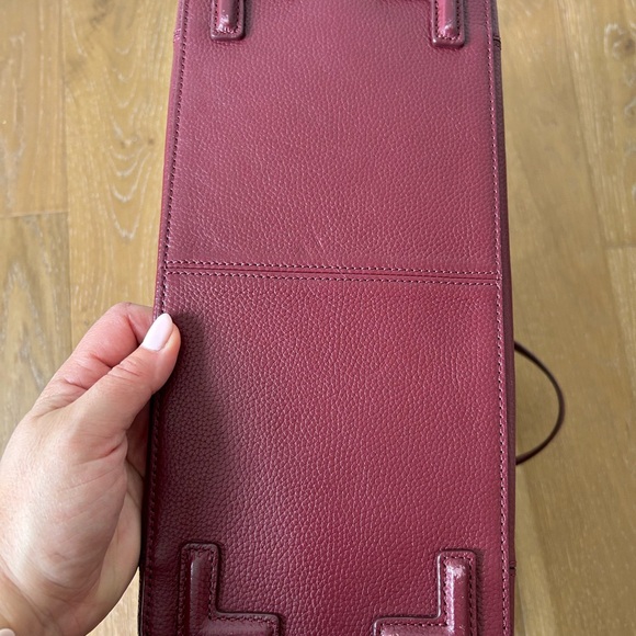 Hook & Albert leather tote - Picture 4 of 6